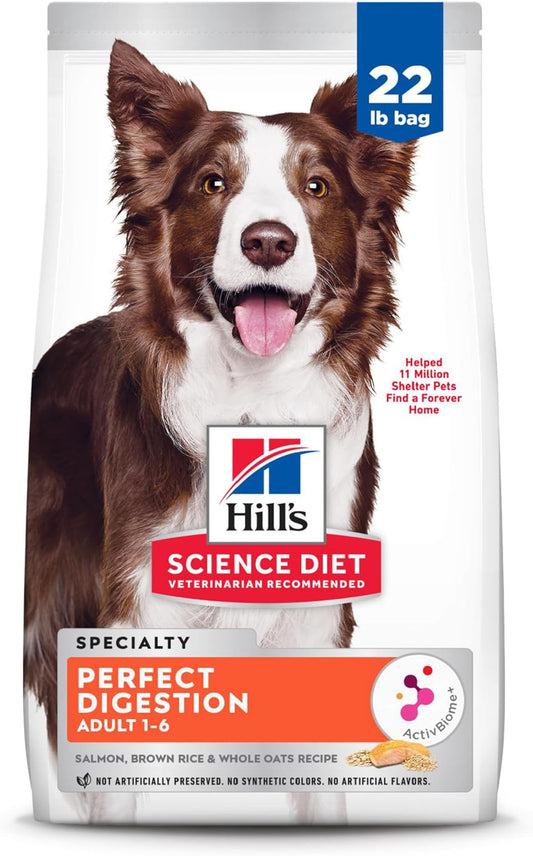 Hill's-Science-Diet-Adult-46174-Perfect-Digestion-Dry-Dog-Food,-Salmon,-Whole-Oats,-2265