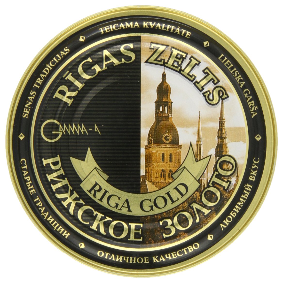 Adro-Riga-Smoked-Sprats,-5.6-Ounce-(Pack-714