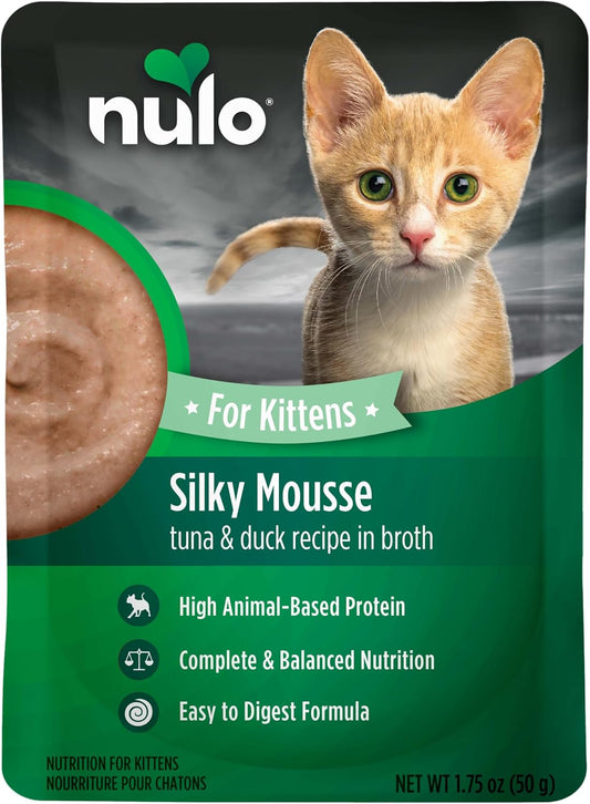 Nulo-Silky-Mousse-Tuna-&-Duck-Recipe-in-Broth-for-Kittens,-1.75-oz-573