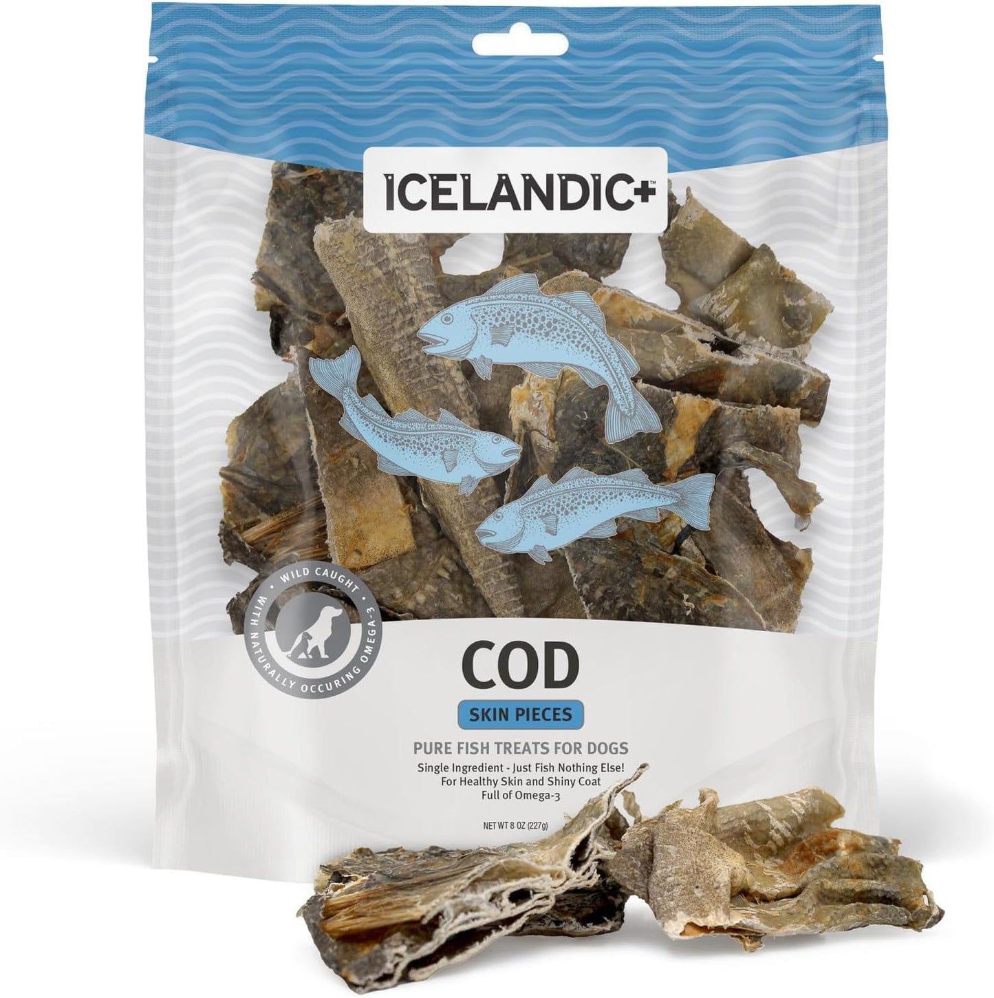 Cod-Skin-Mixed-Pieces-Dog-Treat-8-oz-Bag-484