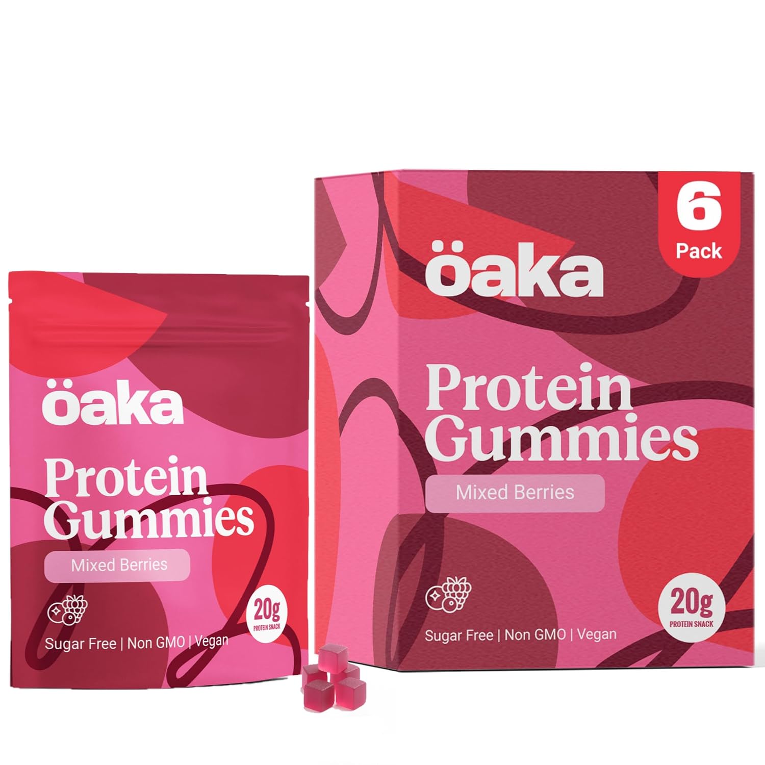 OAKA-Protein-Gummies-(6-pack),-20g-Protein,-85-Calories,-Sugar-Free--Candy-Snack,-Mixed--18