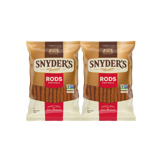 Snyder's-of-Hanover,-Pretzel-Rods,-12-Oz-Bag,-(Pack-of-2)------1433