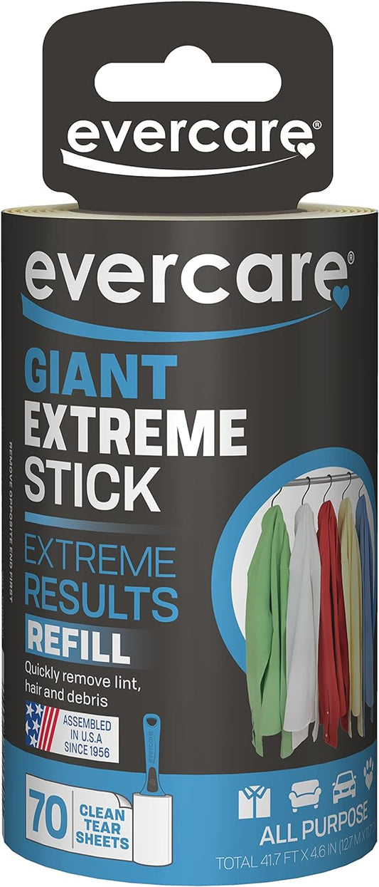 Evercare-Giant-70-Layer-Lint-Roller-Refill,-Count-----1651