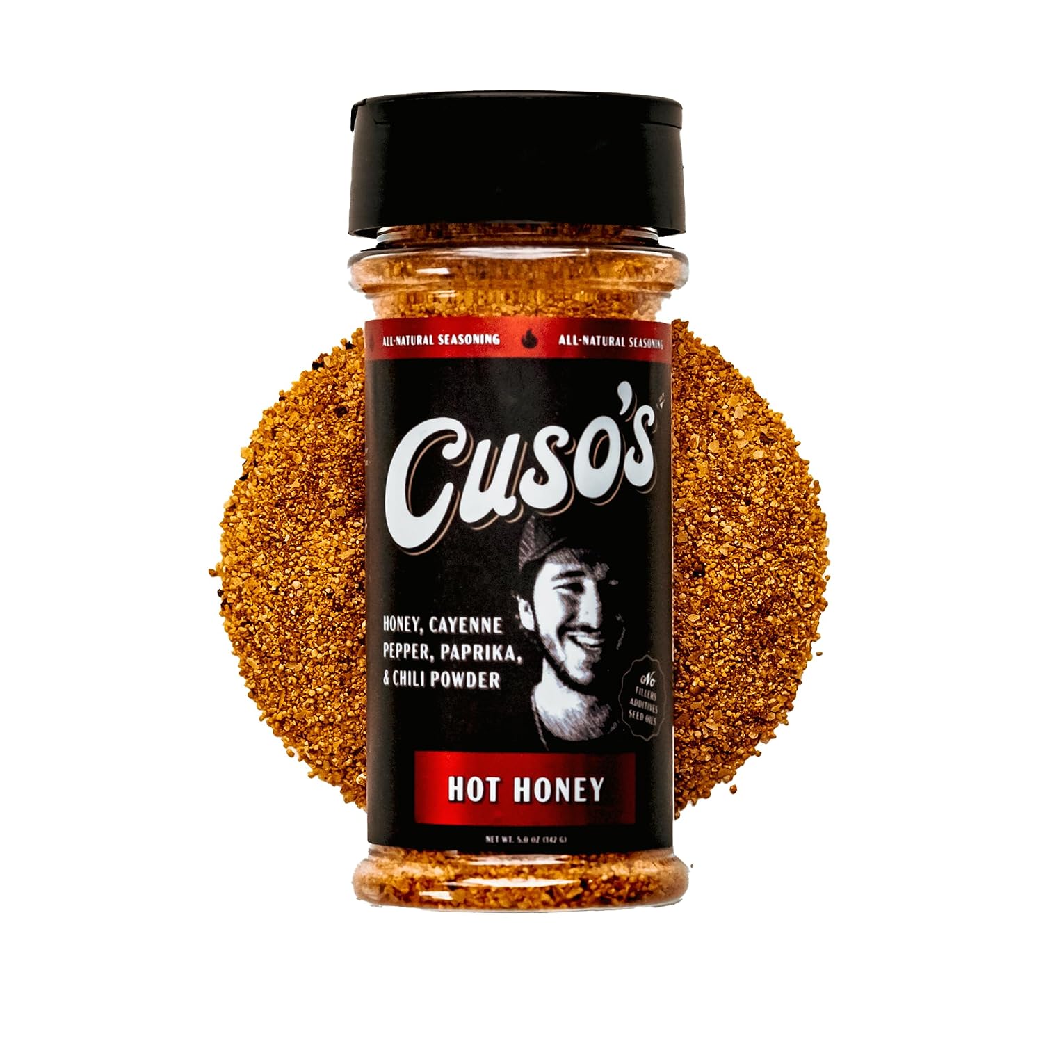 Cuso's-Hot-Honey-BBQ-Seasoning-Rub---All-Purpose-Spice-Blend-for-Meat,-1674