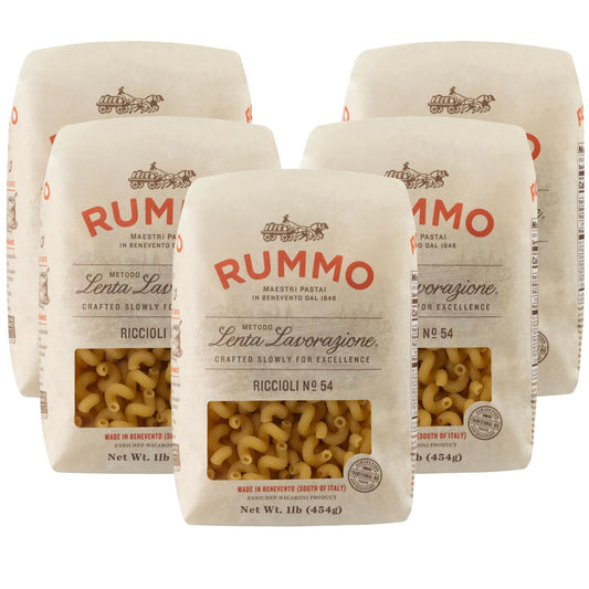 Rummo-Riccioli-Pasta-N.54---Cavatappi-Pasta-Noodles,-966