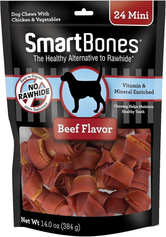 SmartBones-Mini-Chews-With-Real-Beef-24-Count,-Rawhide-Free-Chews-For--2374