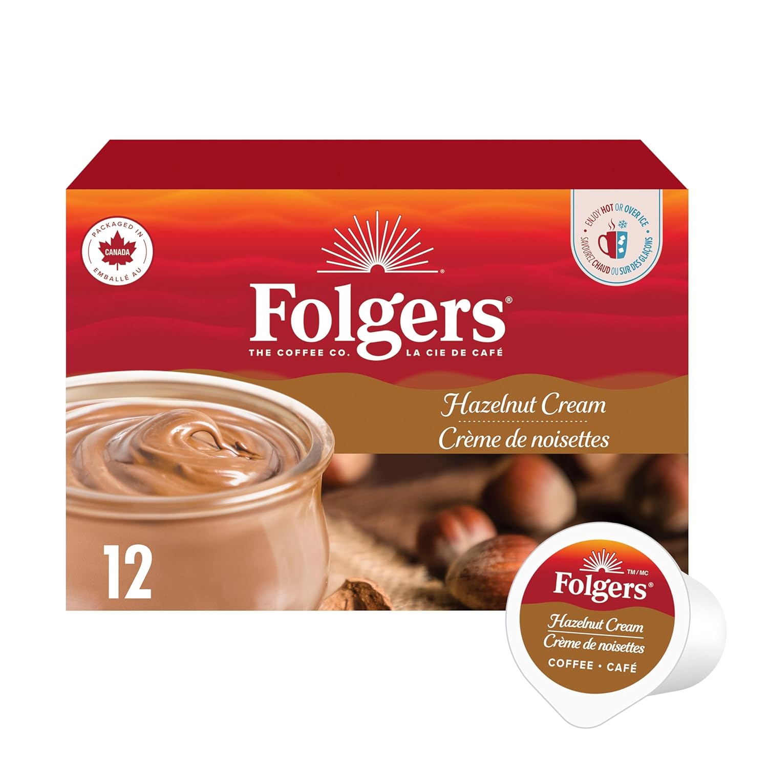 Folgers-Hazelnut-Cream-K-Cup-Coffee-Pods-12-Count-----------1683