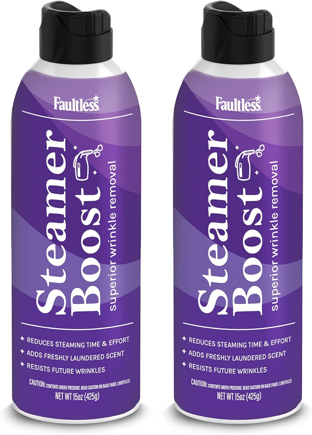 Faultless-Steamer-Boost-(2-Pack)---Wrinkle-Remover-Spray-for-1378