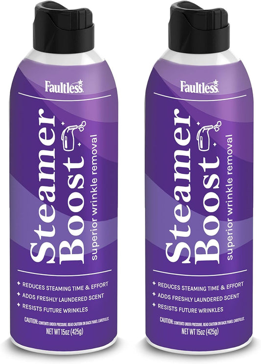 Faultless-Steamer-Boost-(2-Pack)---Wrinkle-Remover-Spray-for-1378