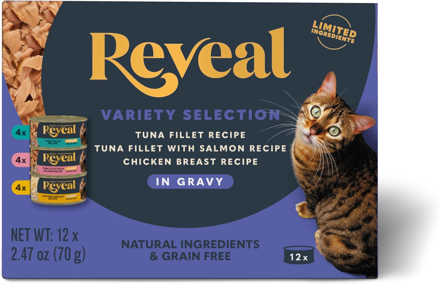 Reveal-Natural-Wet-Canned-Cat-Food,-Limited-and-Natural-Ingredients,-Grain-High-with-Artificial1758