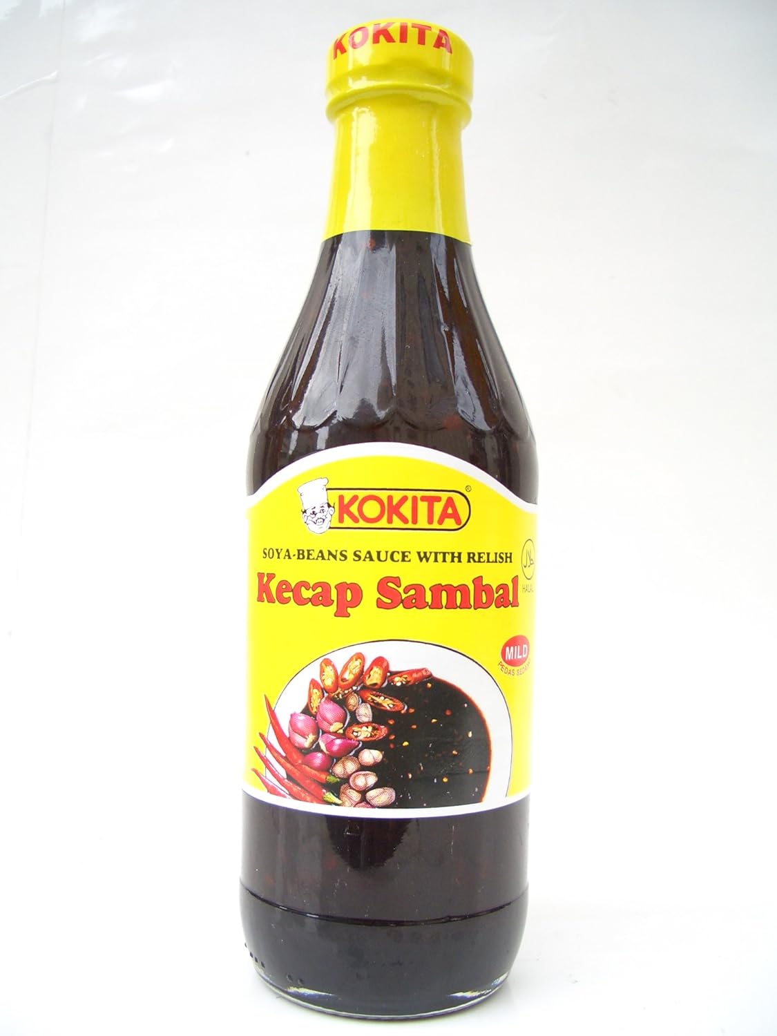 Kokita-Hot-Soy-Sauce,-14-Ounce-1209