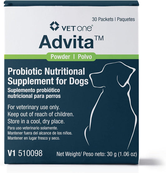 VetOne-Advita-Probiotic-Nutritional-Supplement-for-Dogs---30-Packets-----103