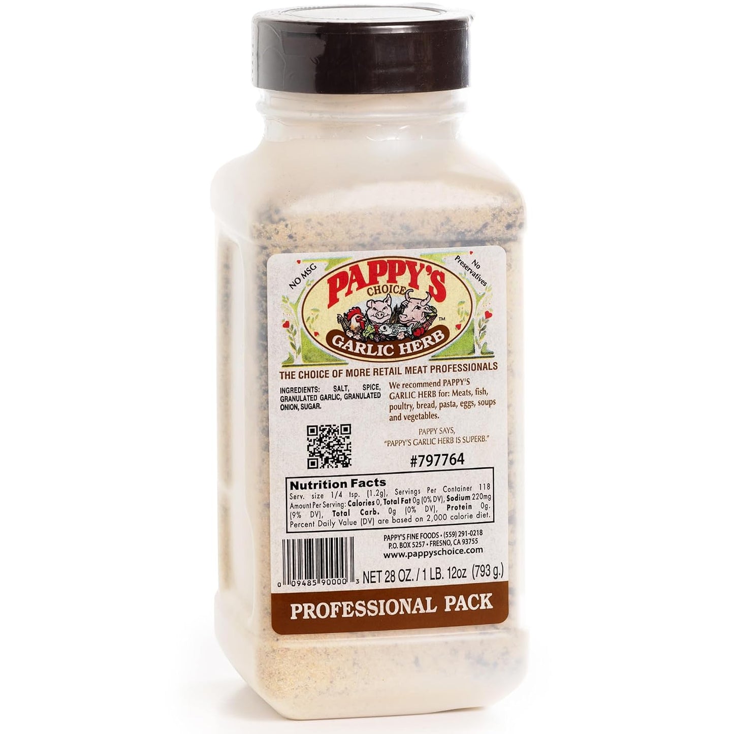 Pappy's-Garlic-&-Herb-Seasoning---Perfect-for-BBQ,-Smoked-Brisket,-Steak,-967