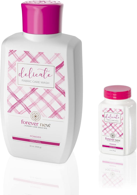 Forever-New-Powder/Granular-Detergent-Original-Scent---32-oz-&-939