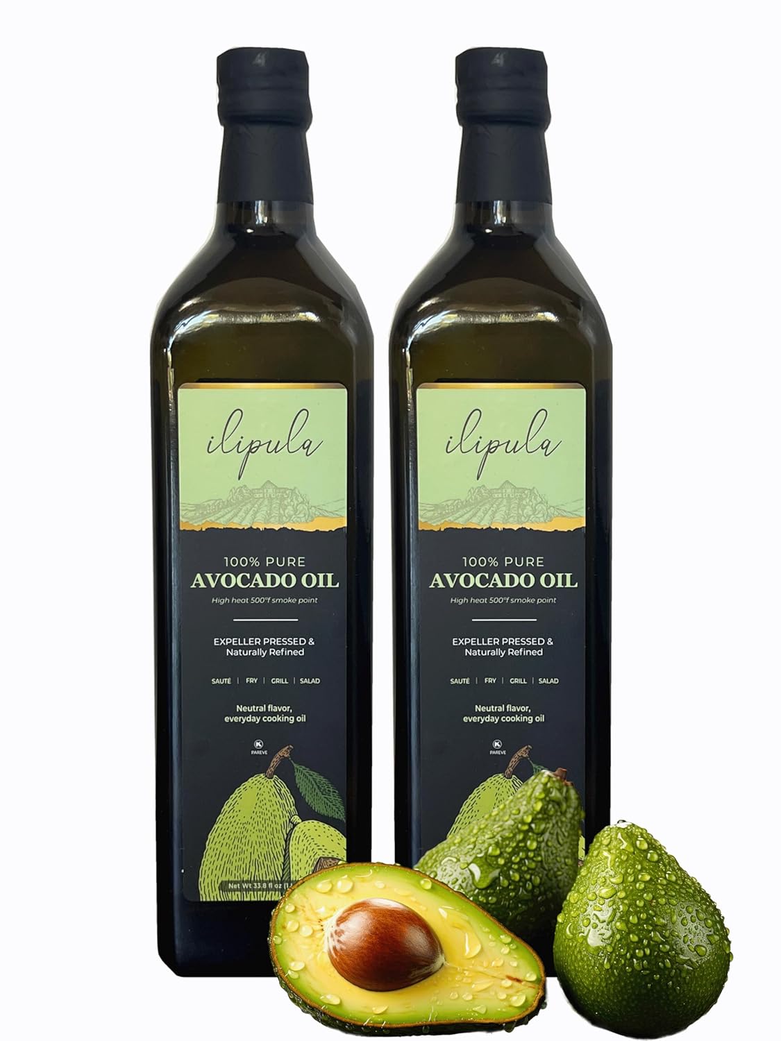 Generic-ilipula-1-Pure-Avocado-Oil,-Kosher,-3111