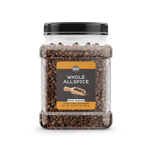 Birch-&-Meadow-1lb-of-Whole-Allspice,-Pumpkin-Pie,-Spice-Cake,-Pot-174