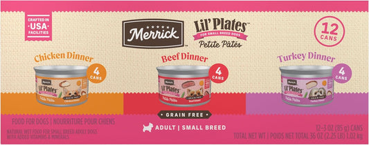 Merrick-Lil’-Plates-Petite-Pates-Premium-Grain-Free-Wet-Dog-Food-Variety-Pack,-1959