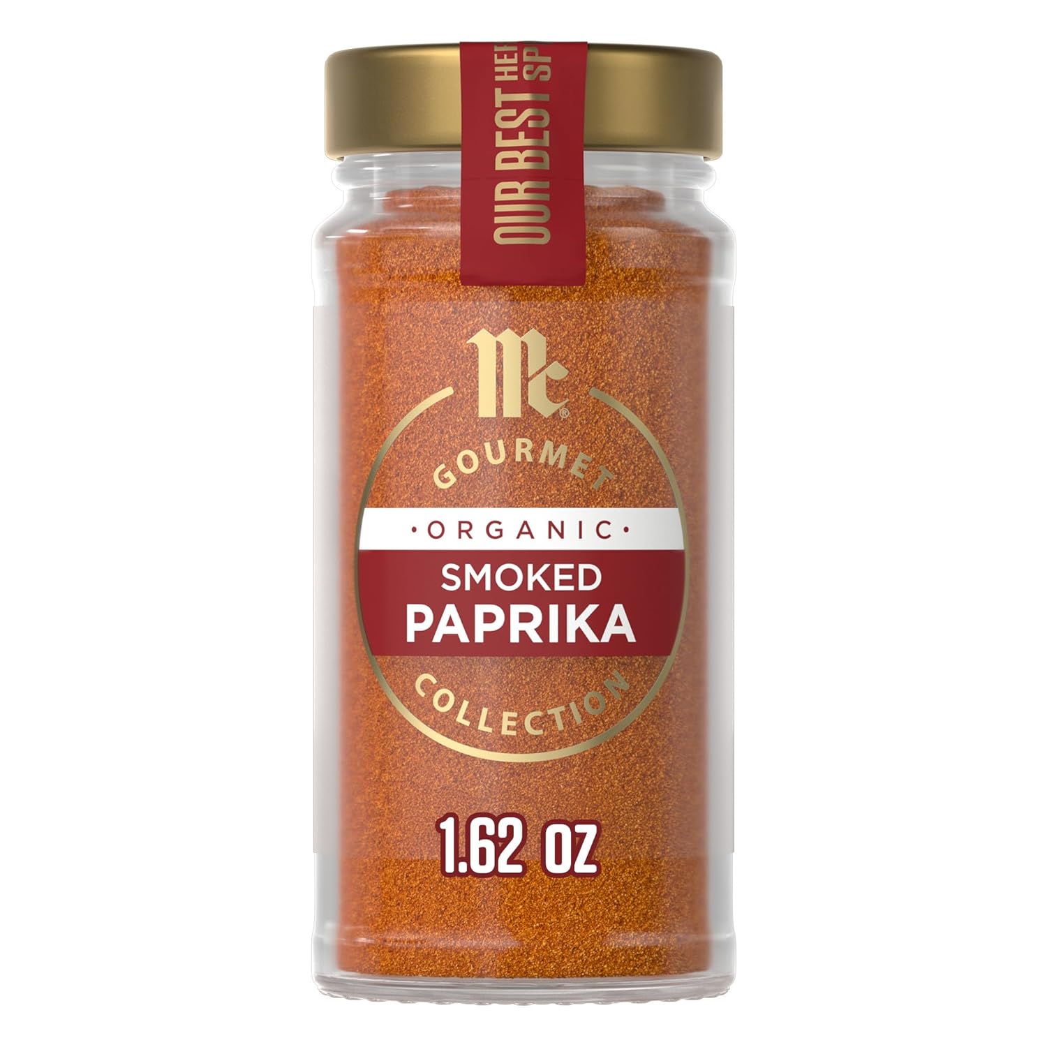McCormick-Gourmet-Collection-Smoked-Paprika,-Organic,-Non-GMO,-Our-Best-Herbs-&-1915