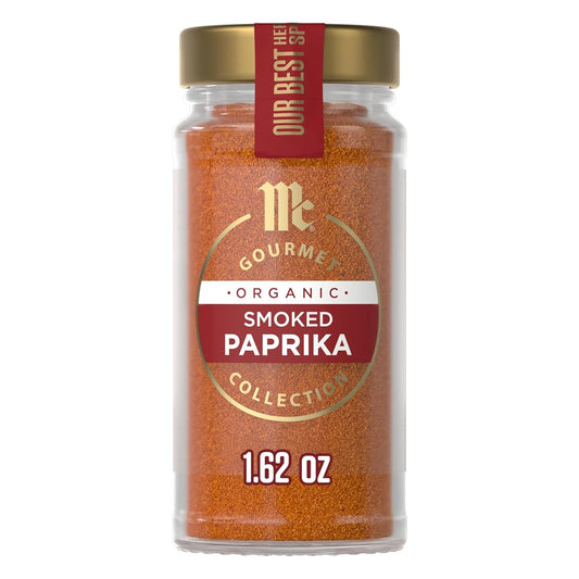McCormick-Gourmet-Collection-Smoked-Paprika,-Organic,-Non-GMO,-Our-Best-Herbs-&-1915