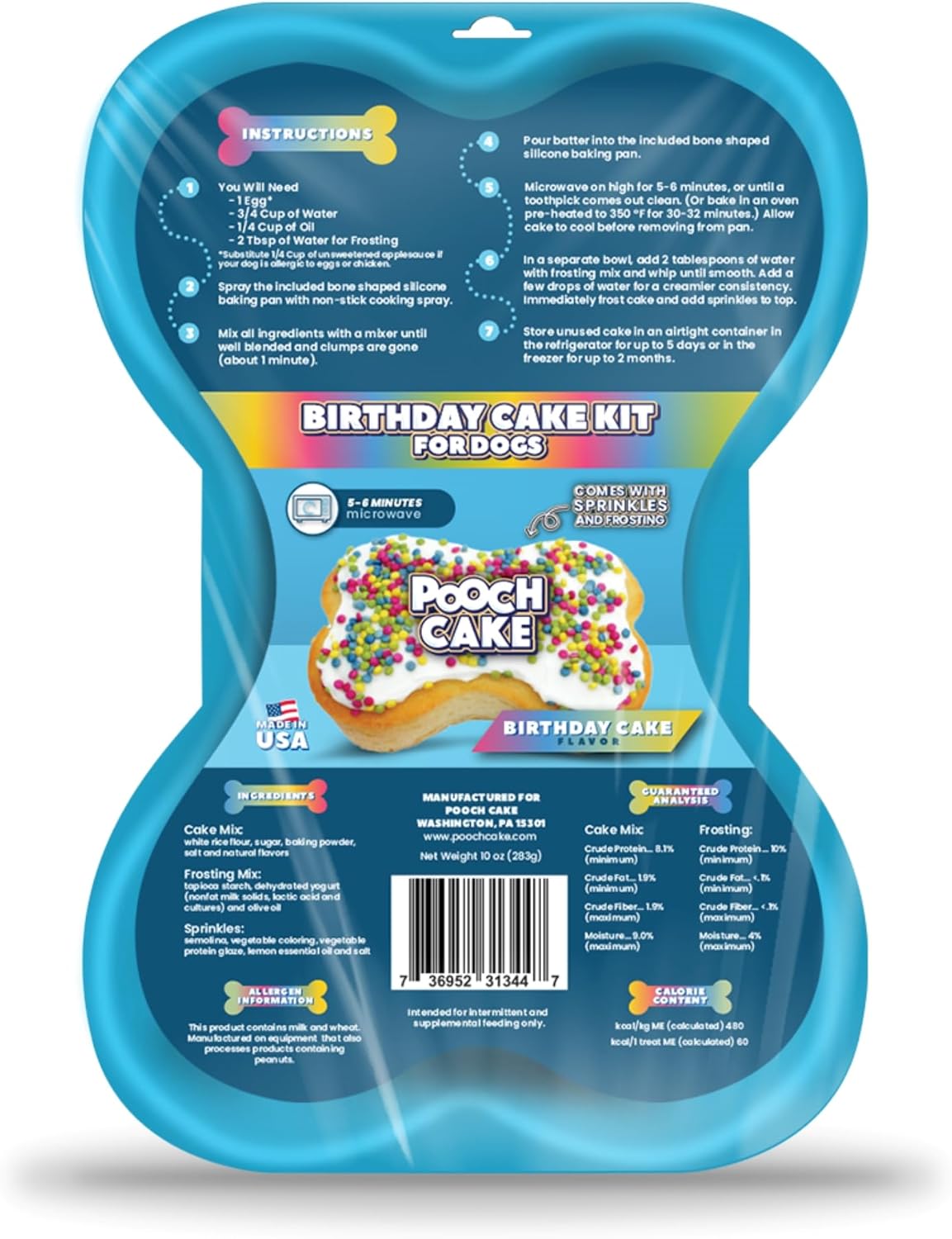 Dog-Birthday-Cake-Kit---Birthday-Cake-Flavor-with-Sprinkles---Cake-984