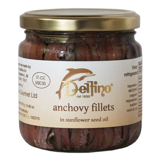 Delfino-Battista-Filete-de-anchoas-en-aceite-de-Cetara,-Italia,-14.5-onzas,-de-685