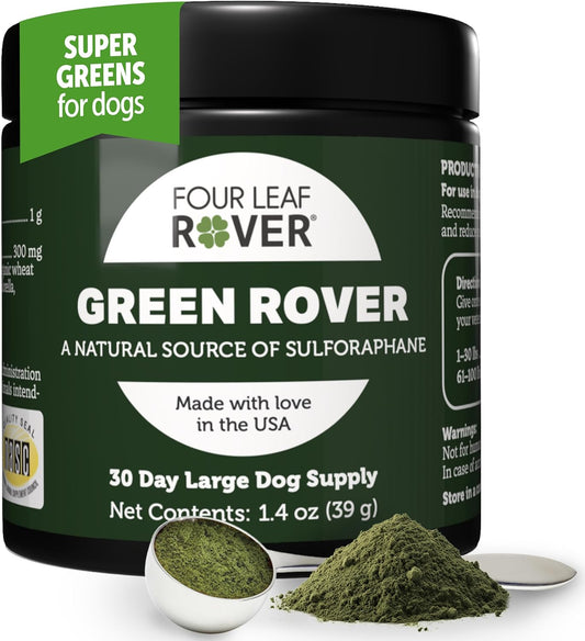 Four-Leaf-Rover-Green-Rover---Greens-for-Dogs-Powder-with-Organic-Broccoli-1592