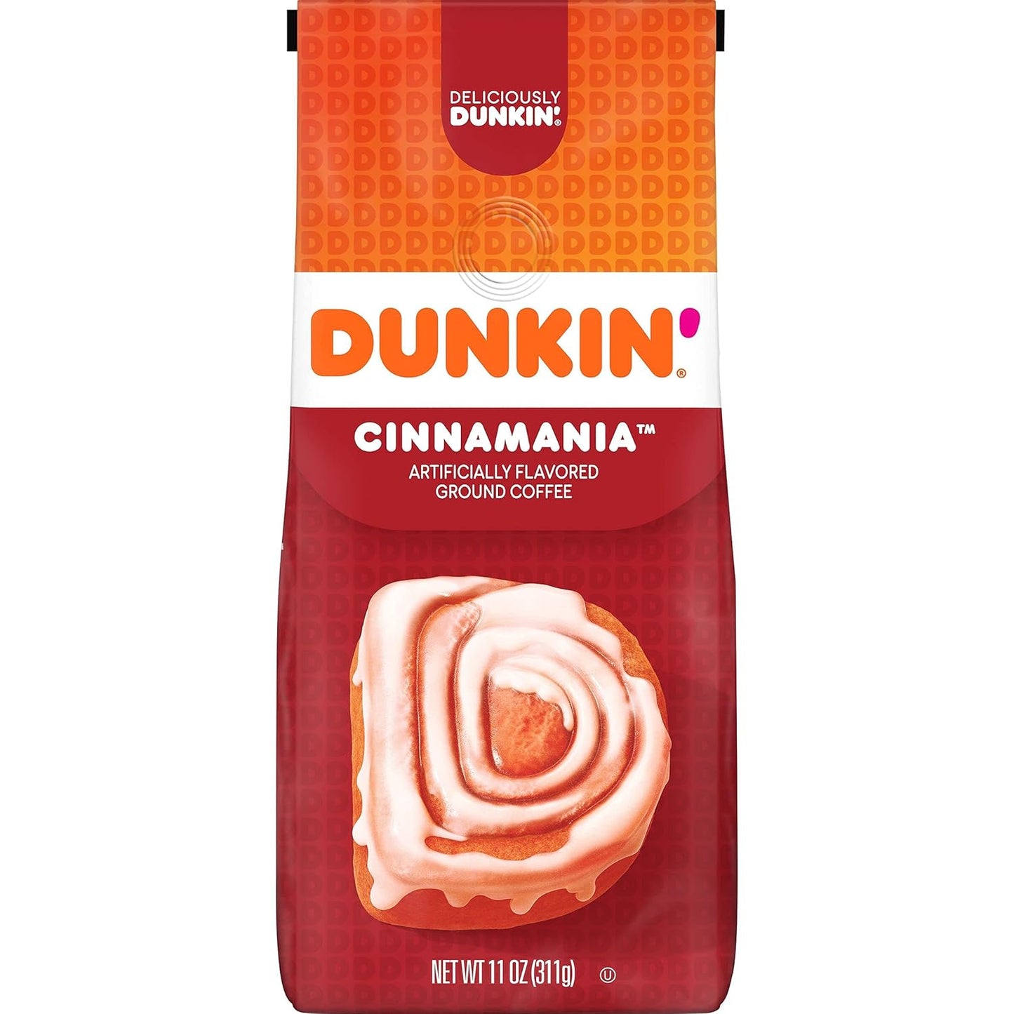 Dunkin'-Cinnamania-Flavored-Ground-Coffee,-11-Ounce-------------2950