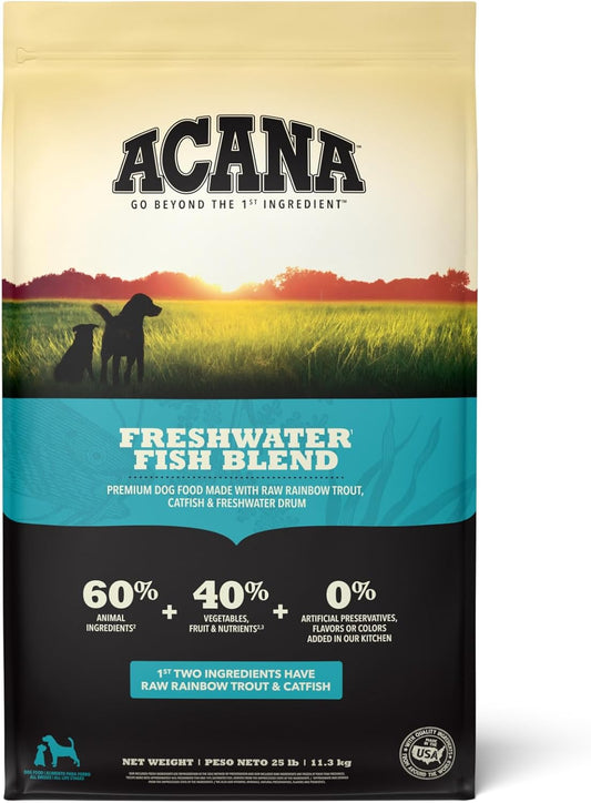 ACANA-Grain-Free-Dry-Dog-Food-Freshwater-Fish-Recipe-25lb-Bag-----1962
