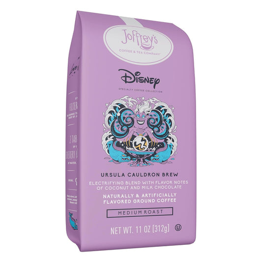 Joffrey's-Coffee---Disney-Ursula-Cauldron-Brew,-2