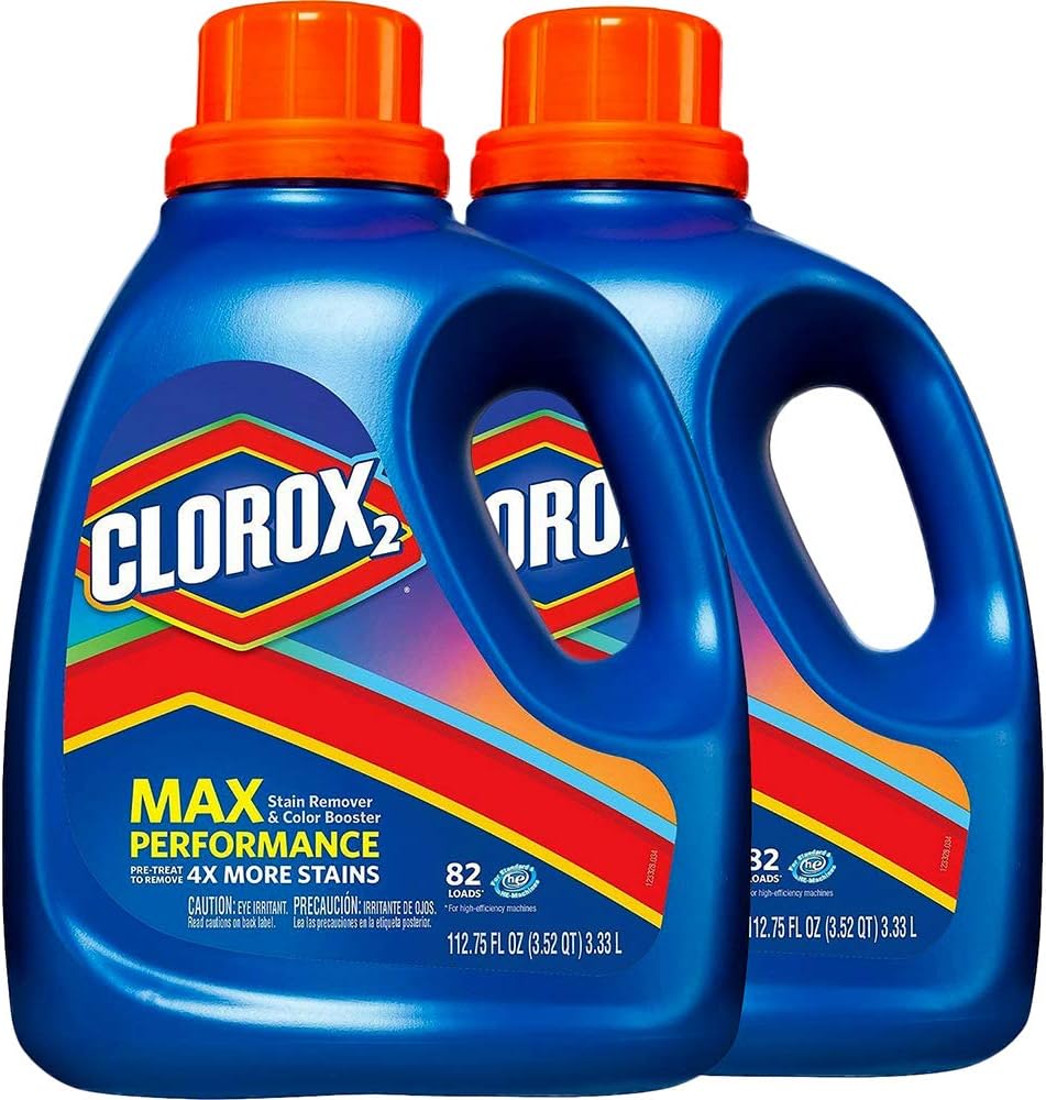 Clorox-Max-Performance-Stain-Remover-and-Color-Booster,-82-Loads,-2670
