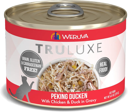 Weruva-TruLuxe-Cat-Food,-Peking-Ducken-with-Chicken-837