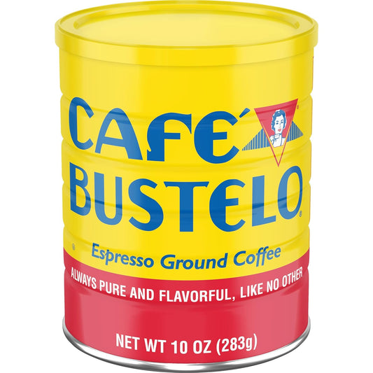 Café-Bustelo,-Espresso-Style-Dark-Roast-Ground-Coffee,-10-oz.-Can-----3160