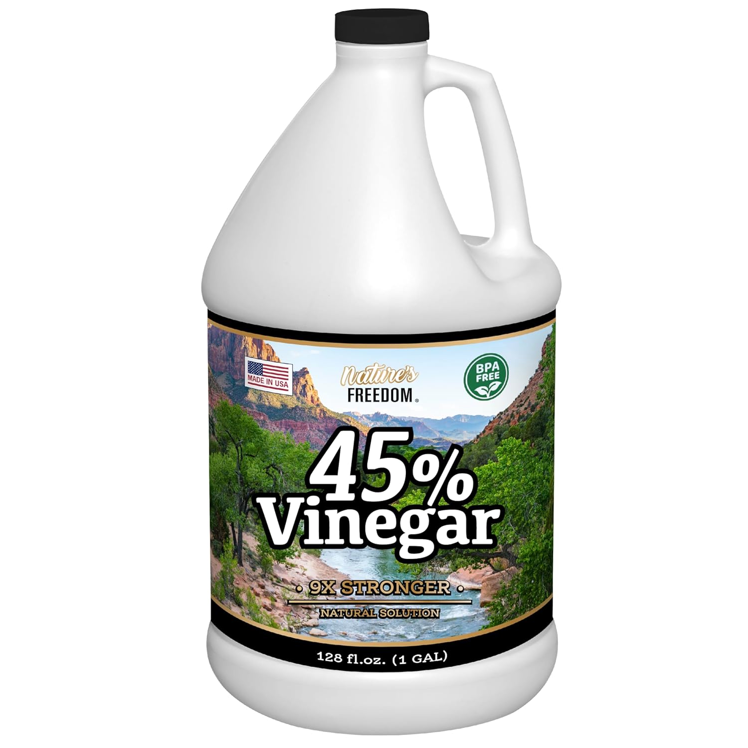 0.45-Concentrated-Vinegar,-1-Gallon---Dilutes-to-9-Gallons-4697