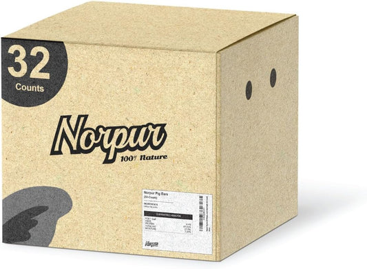 Pig-Ears-Dog-Treats-(32-Pack)-Natural,-Healthy-Training-2570