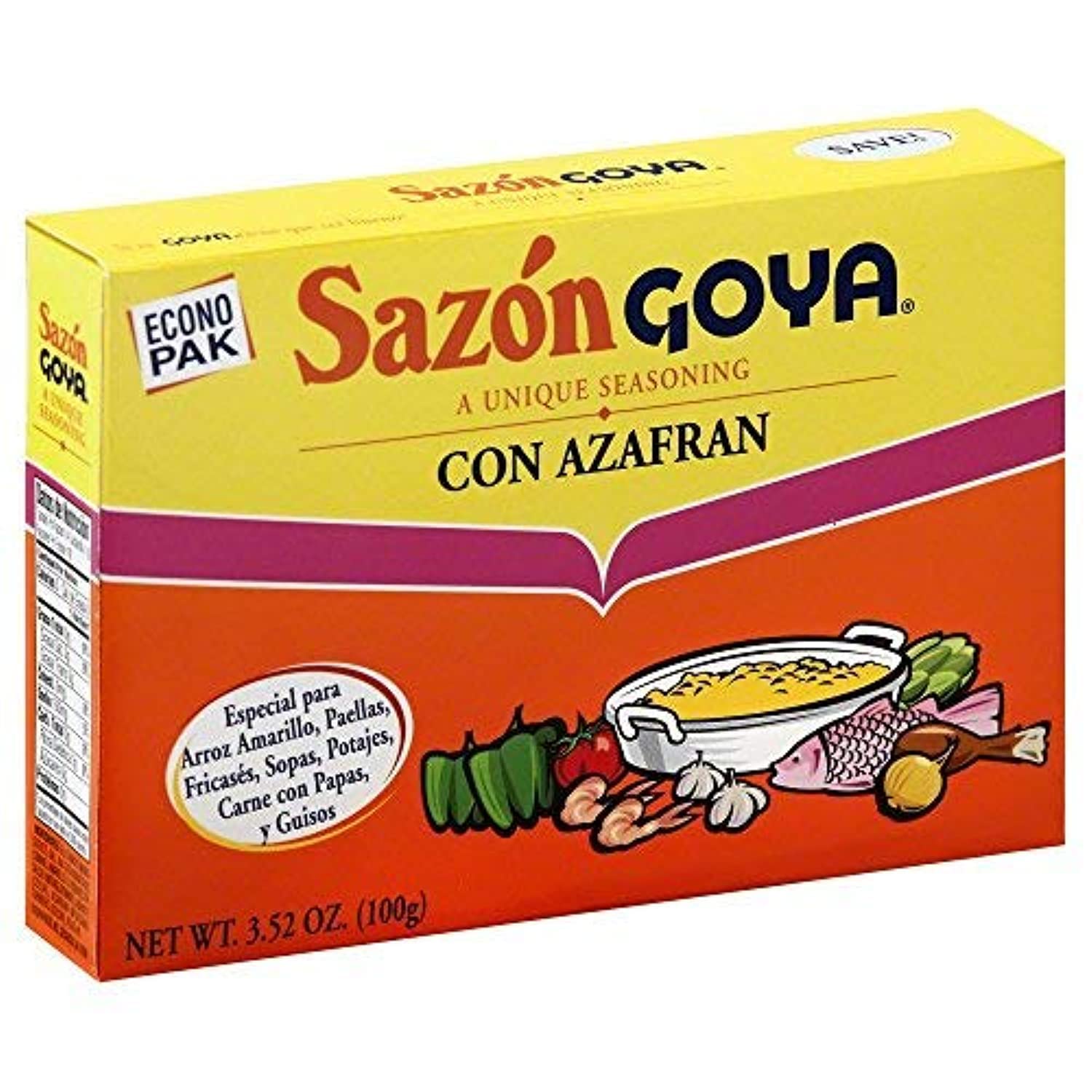 Goya-Sazon-Azafran-20ct-----913