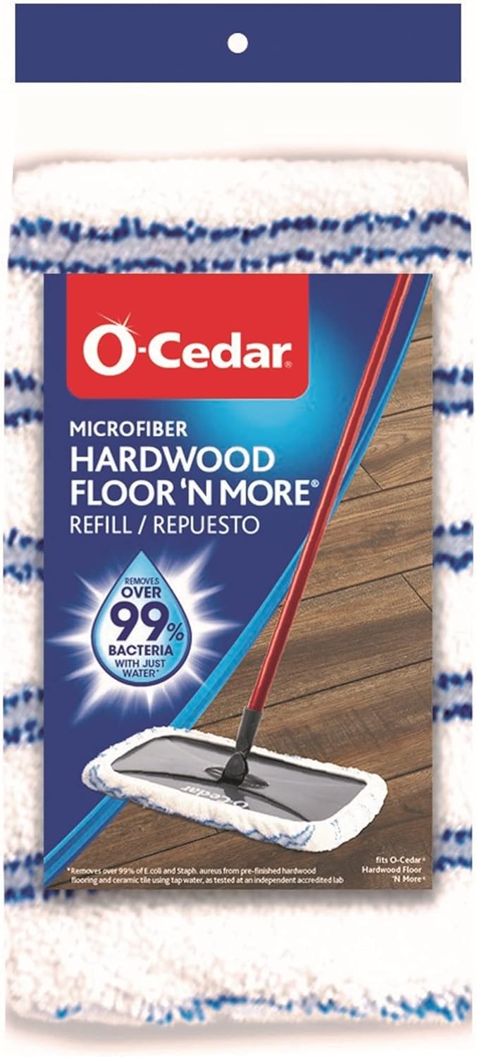 O-Cedar-Hardwood-Floor-'N-More-Microfiber-Mop-Refill-----3579