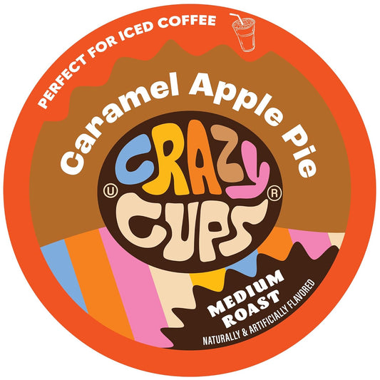 Crazy-Cup-Flavored-Coffee-Pods,-Caramel-Apple-348