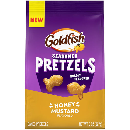 Goldfish-Honey-Mustard-Seasoned-Pretzels,-8-Ounce-Bag---------1758