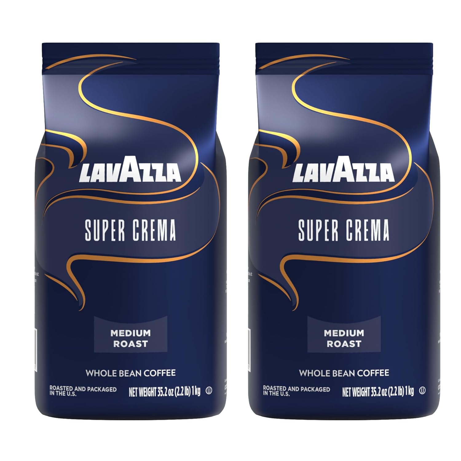 Lavazza-Super-Crema-Whole-Bean-Coffee-Blend,-Medium-Espresso-Roast,-4.4-.lbs,-2-2966