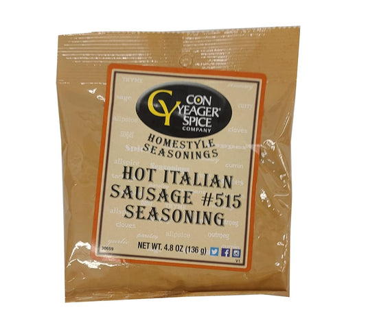 Con-Yeager-Especias-Salchicha-italiana-caliente-515-Condimento-4.8oz-#30659---803