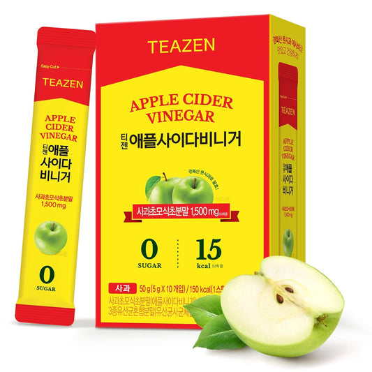 TEAZEN-Apple-Cider-Vinegar-Drink-Powder-Packets-–-On-the-Go-Wellness-with-1500mg-Sugar-Free,-10-1273