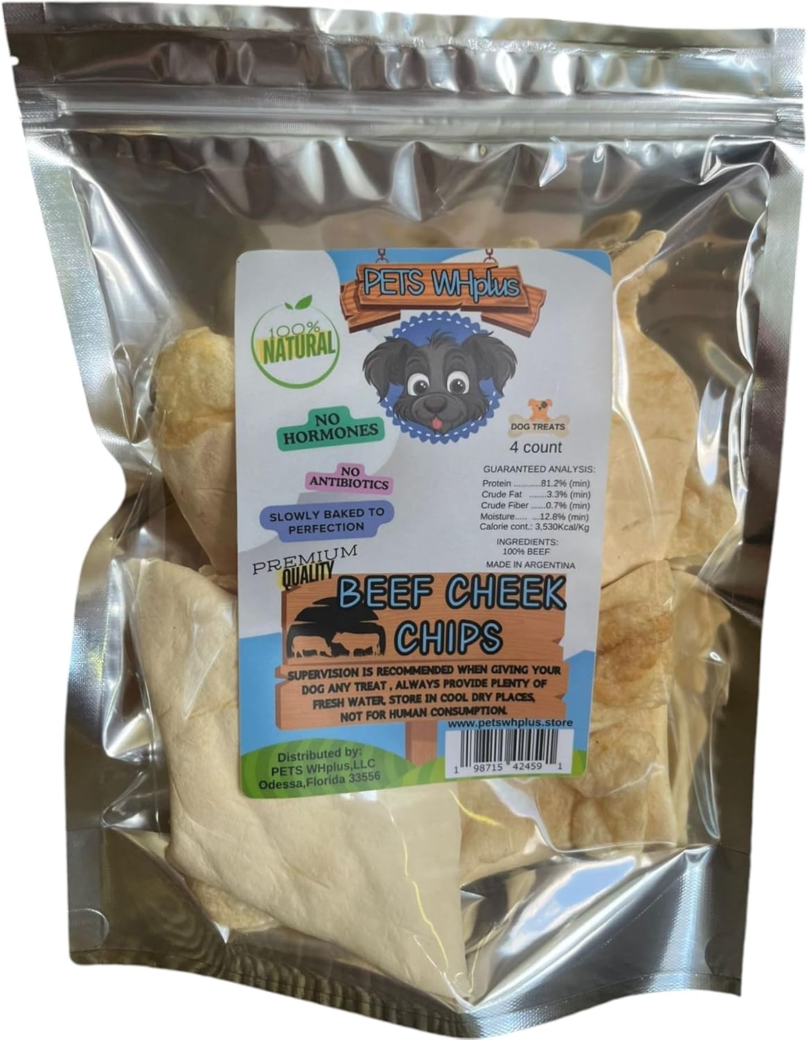 Premium-Beef-Cheek-Chips-Chews-for-Dogs,-4-Count-41