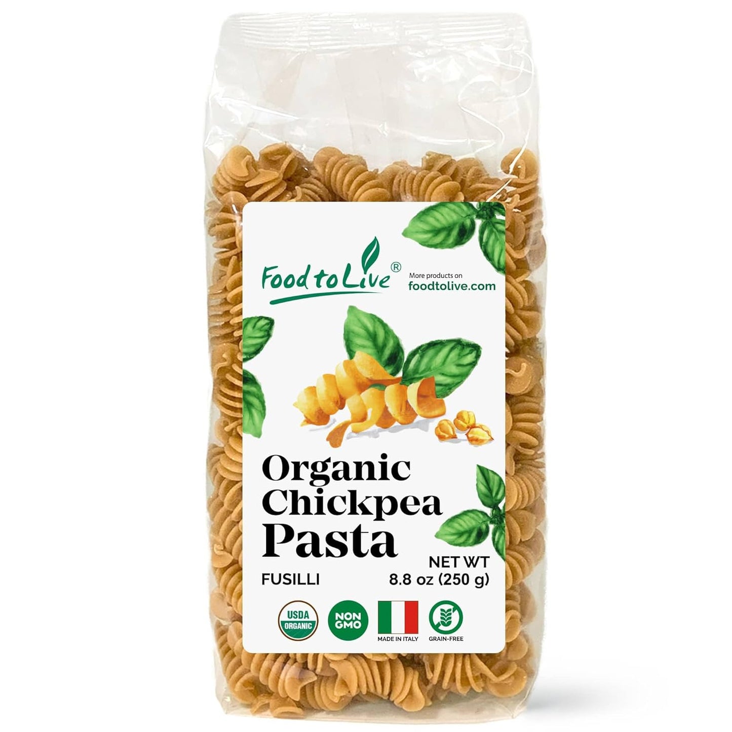 Food-to-Live-Organic-Chickpea-Fusilli-Pasta,-8.8-953