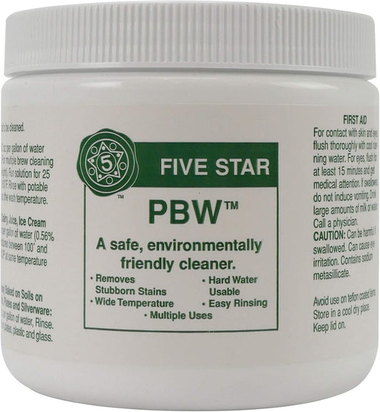 Five-Star-PBW---1-lbs---Non-Caustic-Alkaline-Cleaner,-White---1234