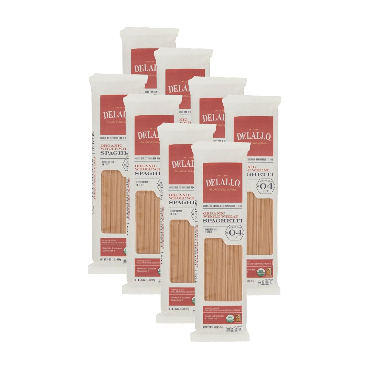 DeLallo-Whole-Wheat-Spaghetti,-1-Pound-Bag,-8-746