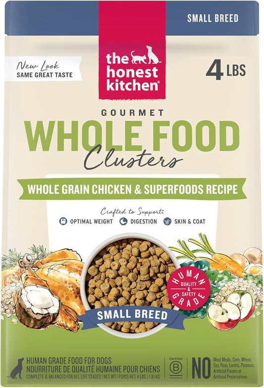 The-Honest-Kitchen-Whole-Food-Clusters-Small-Breed-Whole-Grain-Chicken-Dry-Dog-2213
