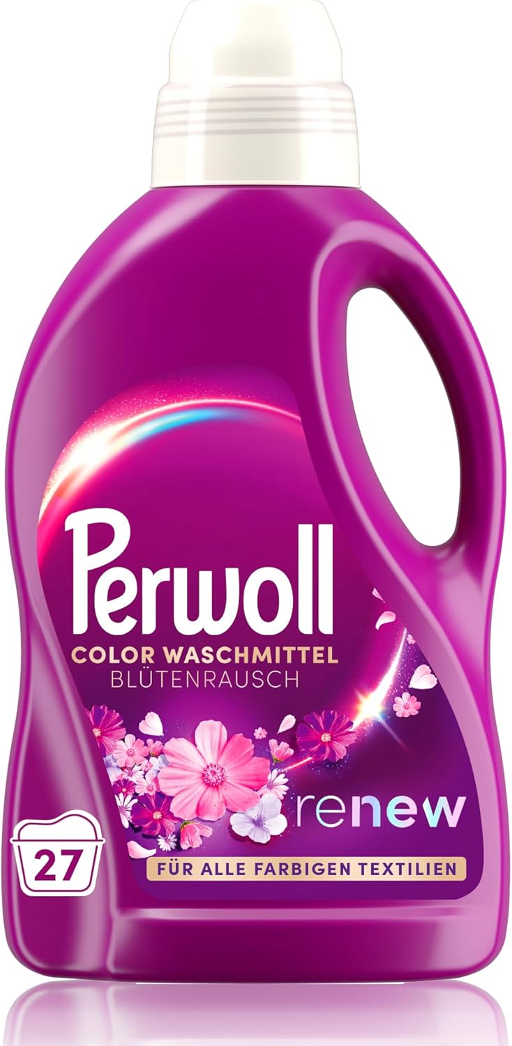 Perwoll-Renew-Flower-Frenzy-(1-x-27-Washes),-Liquid-Detergent,-1112