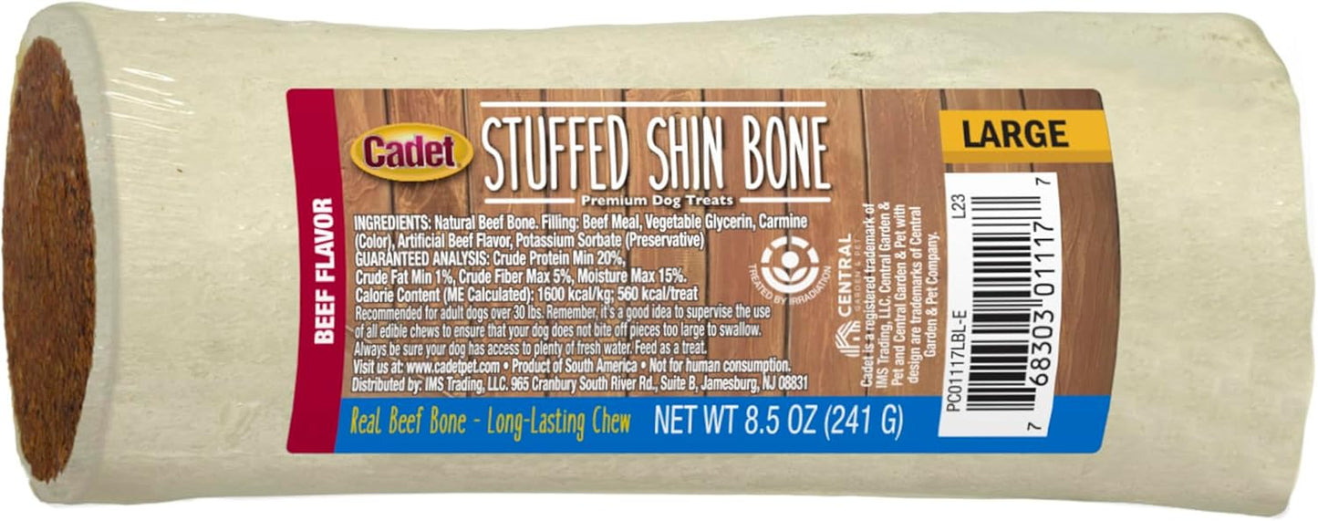 Stuffed-Shin-Bone---Highly-Digestible,-High-Protein,-1671