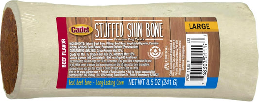 Stuffed-Shin-Bone---Highly-Digestible,-High-Protein,-1671