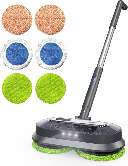 BLONEX-Cordless-Electric-Mop-with-Spray-&-Detachable-Water-Tank,-Lightweight-Electric-Spin-Mop-with-622